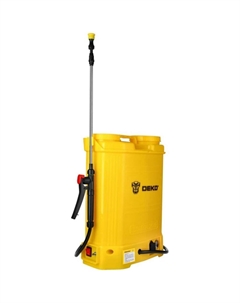 Опрыскиватель Deko DKSP10 Li-ion, 16 л 065-0954 Деко