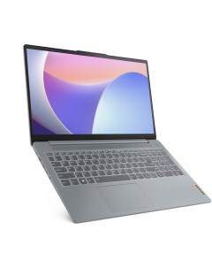 Ноутбук IdeaPad Slim 3 15IAN8 noOS grey 82XB0005RK Lenovo