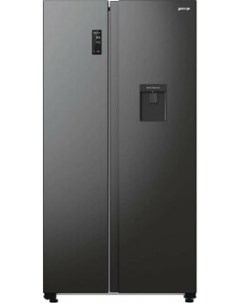 Холодильник Side by Side NRR9185EABXLWD Gorenje