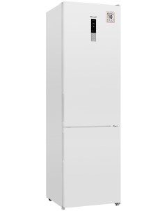 Холодильник WRK 2000 Total NoFrost Inverter White Weissgauff