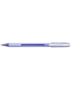 Ручка шариковая Jetstream SXN 101 07FL 0 7 мм синяя цвет корпуса лаванда Uni