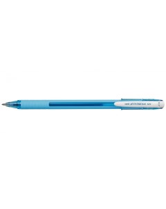 Ручка шариковая Jetstream SX 101 07FL 0 7 мм синяя цвет корпуса голубой Uni
