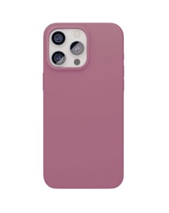 Чехол для смартфона Aster Case с MagSafe для iPhone 15 Pro лавандовый Vlp