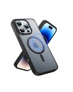 Защитный чехол магнитный LP751 25403 для iPhone 15 Pro Max Цвет прозрачный Ugreen