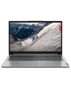 Ноутбук IP1 15AMN7 серый 82VG00LSUE Lenovo