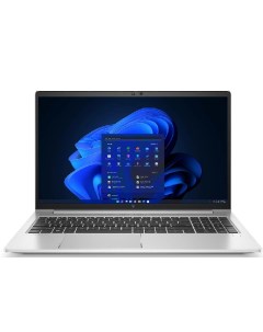 Ноутбук EliteBook 650 G9 Silver 5Y3T9EA Hp