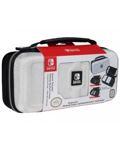 Чехол сумка Deluxe Travel Case White для Nintendo Switch NNS4000W R.d.s. industries inc.
