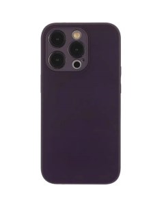 Чехол для смартфона Glaze Case с MagSafe для iPhone 15 ProMax фиолетовый Vlp