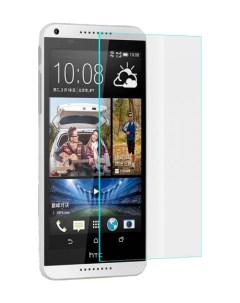 Защитное стекло на HTC Desire 816 прозрачное X-case