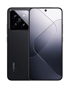 Смартфон 14 12 256GB Черный 23127PN0CG_256bl Xiaomi