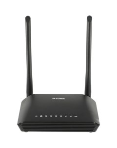 Wi Fi роутер 10340675 D-link