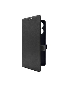 Чехол книжка Book Case для Xiaomi Redmi Note 13 4G Black Borasco
