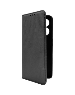 Чехол книжка Fold Case для Tecno Spark 20 Pro Black Borasco