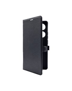 Чехол книжка Book Case для Xiaomi Redmi Note 13 Pro 4G Black Borasco