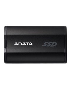 Внешний диск SSD SD810 1ТБ Black Adata