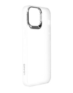 Чехол для APPLE iPhone 13 Mini US BH780 с подставкой White УТ000028085 Usams