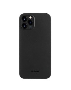 Чехол для iPhone 12 Pro Max Air Skin Черный K-doo