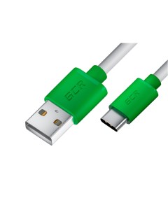 Кабель USB Type C для смартфона Huawei Xiaomi 1 0m 53246 Gcr