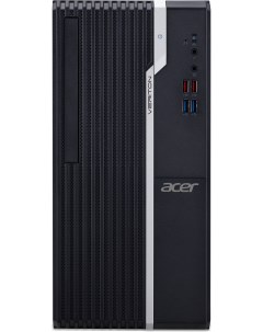 Системный блок Veriton S2680G Black DT VV2ER 00M Acer