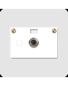 Фотоаппарат компактный DIY White Papershoot