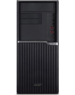 Настольный компьютер Vertion M6680G black DT VVHER 003 Acer