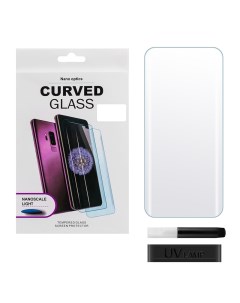 Защитное стекло на Huawei Nova 11 Pro ультрафиолет прозрачный X-case