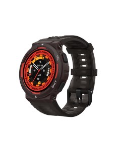 Смарт часы Active Edge Lava Black A2212 Amazfit