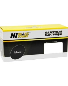 Картридж для лазерного принтера HB C7115A Q2613A Q2624A черный совместимый Hi-black