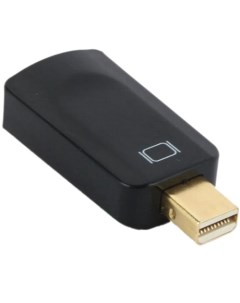Видео адаптер A mDPM HDMIF 01 mini DisplayPort на HDMI чёрный Cablexpert