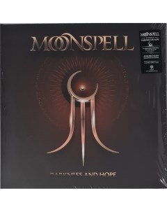 MOONSPELL Darkness And Hope Lp
