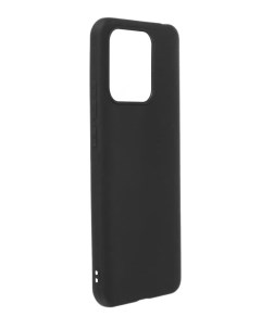 Чехол для Xiaomi Redmi 10C Silicone Black SV RED10C MBL Svekla