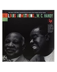 LOUIS ARMSTRONG Louis Armstrong Plays W C Handy Nobrand