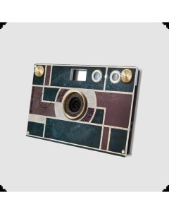 Фотоаппарат компактный Vintage 1933 Beige Papershoot