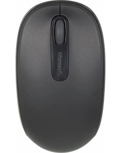 Беспроводная мышь Wireless Mobile Mouse 1850 черный U7Z 00004 Microsoft