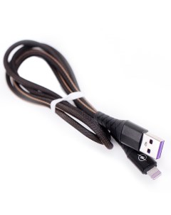 Кабель Lightning USB 1 м коричневый Nobrand