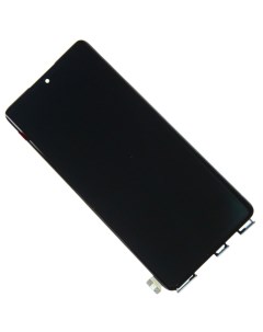 Дисплей для Oppo Reno 10 CPH2531 в сборе с тачскрином черный Promise mobile