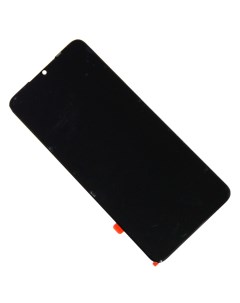 Дисплей для Tecno Spark 10 KI5q Spark 10C KI5k KI5m в сборе с тачскрином черный OEM Promise mobile