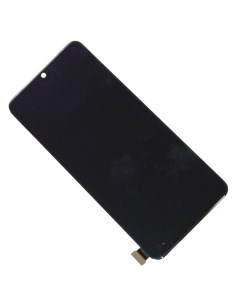 Дисплей для Vivo V25 V25e в сборе с тачскрином черный Promise mobile