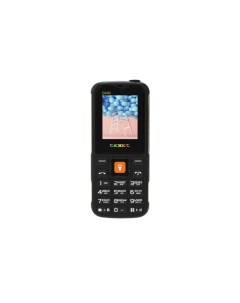 Мобильный телефон TM D400 Black Texet