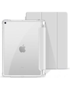 Чехол из ТПУ для моделей iPad 10 2 7 8 9 Grey Пианел