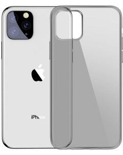 Чехол Simplicity Series для iPhone 11 Pro Transparent Black Baseus