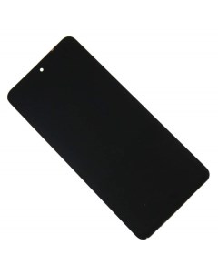 Дисплей Poco X3 GT для смартфона Poco X3 GT черный Promise mobile
