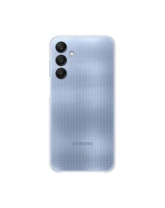 Клип кейс Clear Case A25 прозрачный Samsung