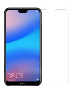 Защитное стекло на Huawei P20 Lite 2019 Nova 5I прозрачное X-case
