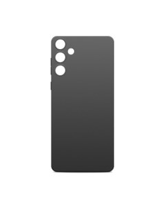 Клип кейс Silicone для Samsung Galaxy A55 Black Borasco