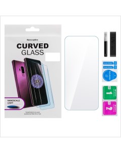 Защитное стекло на Huawei P30 Pro 5D ультрафиолет прозрачное X-case