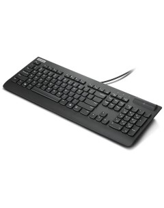 Проводная клавиатура Smartcard II Black 4Y41B69355 Lenovo