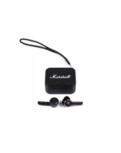 Беспроводные наушники Minor VI Black 149564 Marshall