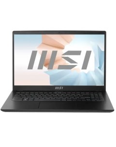 Ноутбук Modern 15 B7M 244RU черный 9S7 15HK12 244 Msi