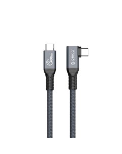 Кабель Thunderbolt 4 USB Type C серый TBW4 20 GY BP Orico